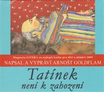 Tatínek není k zahození - CD