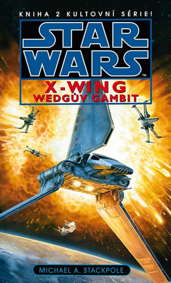 STAR WARS X-WING Wegův gambit