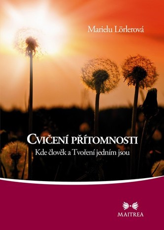 Cvičení přítomnosti : kde člověk a tvoření jedním jsou (Marielu Lörler, 2012)