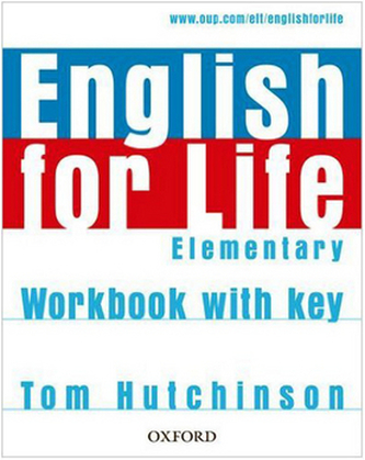 English for Life Elementary Workbook with Key