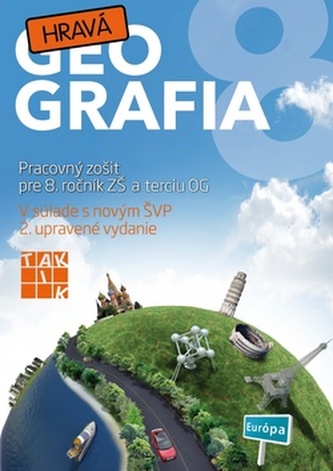 Hravá geografia 8 PZ