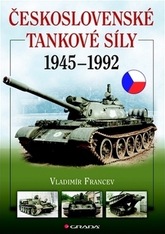 Československé tankové síly 1945-1992