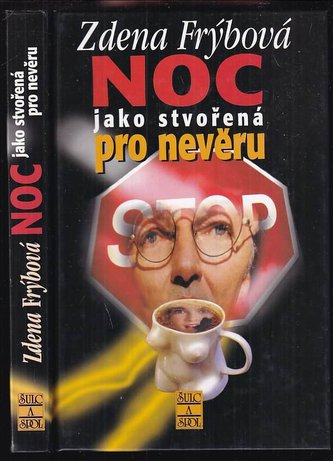 Noc jako stvořená pro nevěru (Zdena Frýbová, 2003)