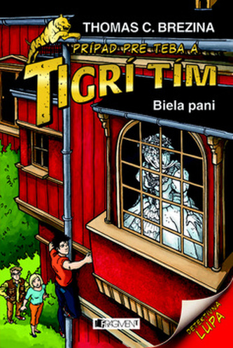 Biela pani : [detektívna lupa] (Thomas C. Brezina, 2012)