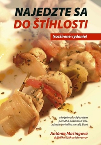 Najedzte sa do štíhlosti (rozšírené vydanie) + DVD