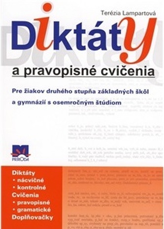 Diktáty a pravopisné cvičenia