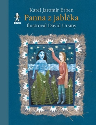Panna z jabĺčka Panna z jabĺčka