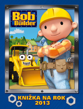 Bob the Builder Knižka na rok 2013