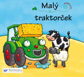 Malý traktorček Malý traktorček
