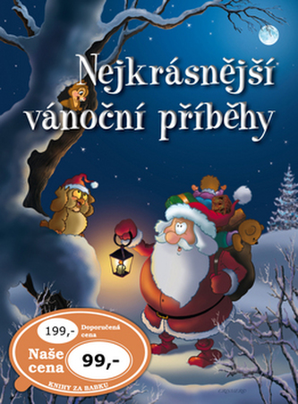 Nejkrásnější vánoční příběhy