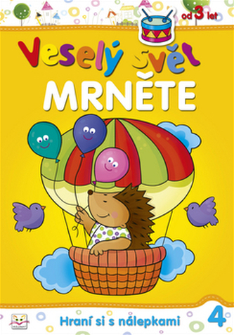 Veselý svět mrněte 4