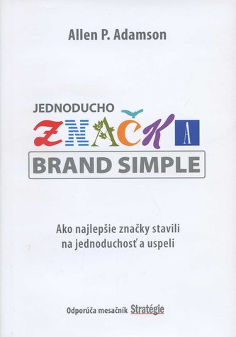 Jednoducho značka Brand simple
