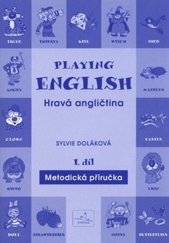 Playing English Hravá angličtina 1