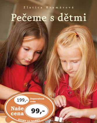 Pečeme s dětmi
