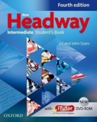 New Headway Fourth edition Intermediate Student's Book + iTutor DVD-rom New Headway Fourth edition Intermediate Student's Book + iTutor DVD-rom