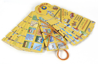 Motanice I.a spoj je provázkem, Hrej si a přemýšlej...