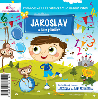 Jaroslav a jeho písničky
