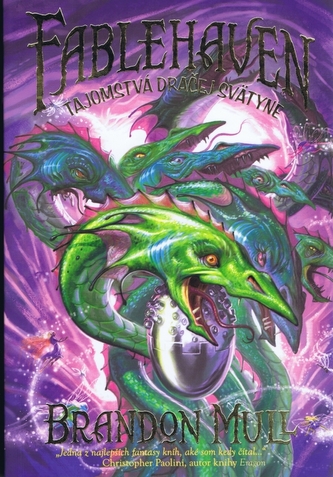Fablehaven Fablehaven