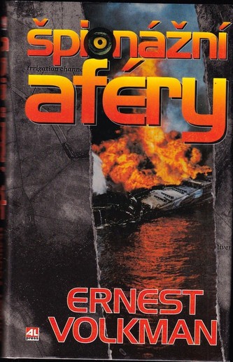 Špionážní aféry