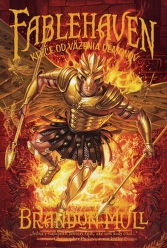 Fablehaven Kľúče od väzenia démonov Fablehaven Kľúče od väzenia démonov