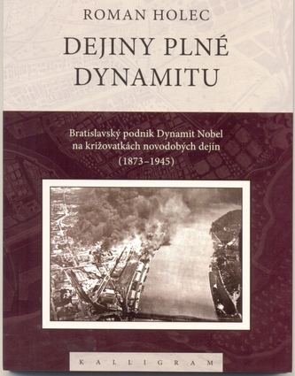 Dejiny plné dynamitu Dejiny plné dynamitu
