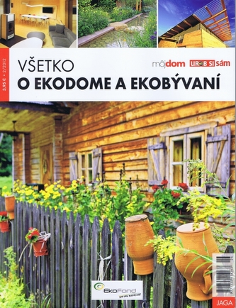 Všetko o ekodome a ekobývaní