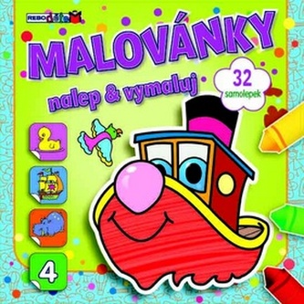 Malovánky 4