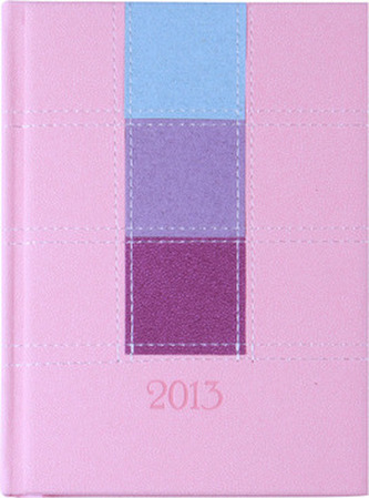 Diář 2013 Fashion denní B6