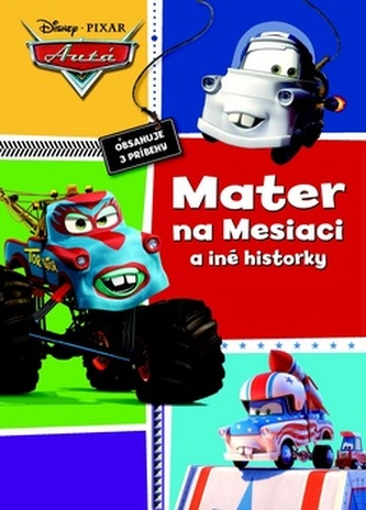 Autá Mater na Mesiaci a iné historky