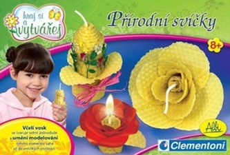 Přírodní svíčky
