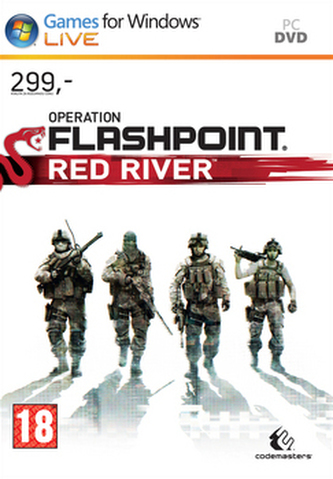 Operation Flashpoint: Red River Operation Flashpoint: Red River