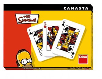 Canasta - Simpsonovi