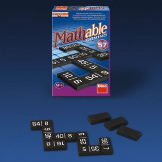 Hra Mathable domino