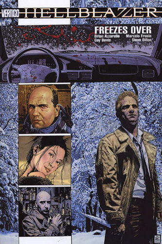 Hellblazer Zamrznutí