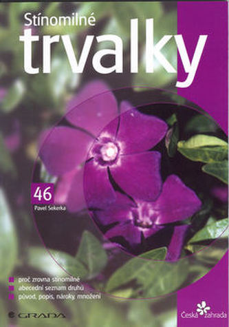 Stínomilné trvalky