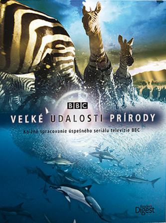 Vežké udalosti prírody