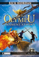 Percy Jackson – Bohové Olympu – Znamení Athény