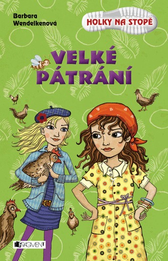 Holky na stopě – Velké pátrání