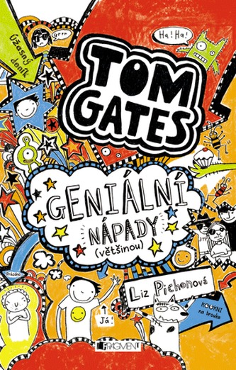 Tom Gates - Úžasný deník – Geniální nápady (většinou)