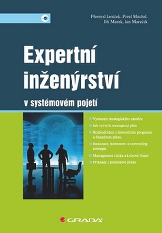 Expertní inženýrství v systémovém pojetí Expertní inženýrství v systémovém pojetí