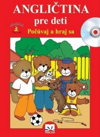 Angličtina pre deti