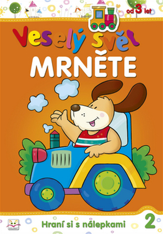 Veselý svět mrněte 2