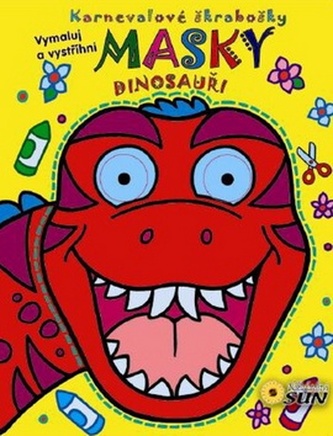 Masky - Dinosauři