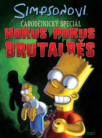 Simpsonovi Hokus Pokus Brutalběs (Matt Groening, 2012)