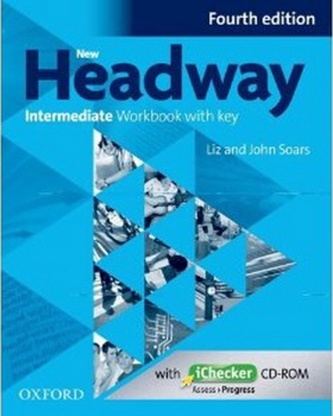 New Headway Intermediate Workbook with Key and iChecker CD-ROM (4th) New Headway Intermediate Workbook with Key and iChecker CD-ROM (4th)