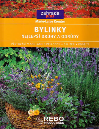 Bylinky - Nejlepší druhy a odrůdy - Zahrada plus