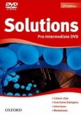 Maturita Solutions Pre-Intermediate  DVD 2nd Edition