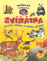 Zvědavá okénka Zvířátka