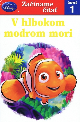 Začíname čítať V hlbokom modrom mori
