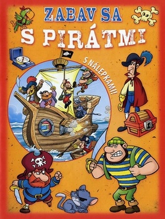 Zabav sa s pirátmi Zabav sa s pirátmi
